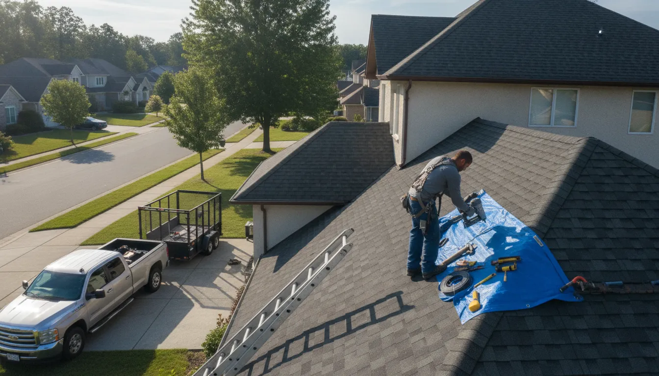 Trusted Roofing for Winnetka Homes & Businesses